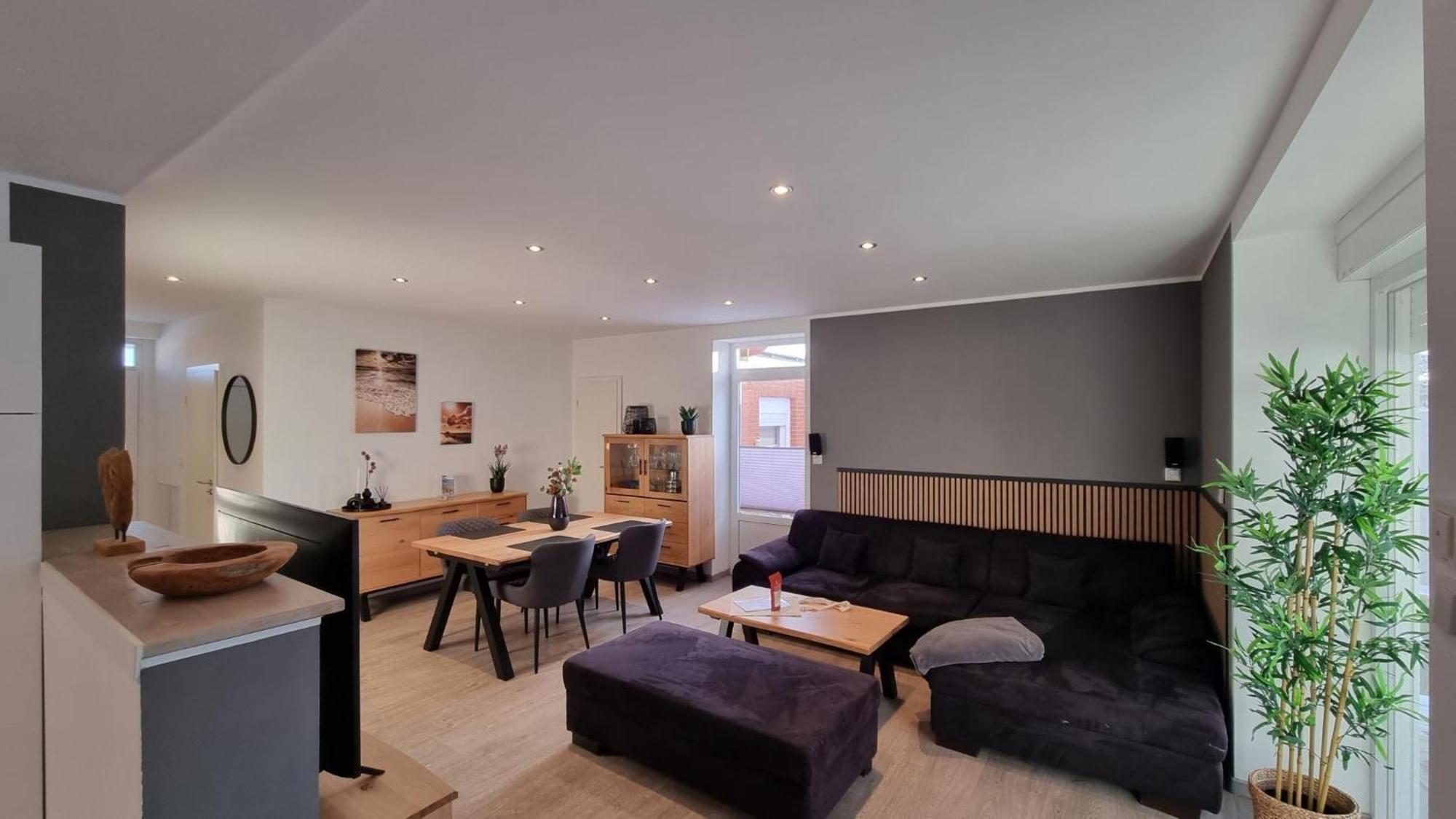 Ferienhaus-Hornhecht Дорнумерзил Екстериор снимка